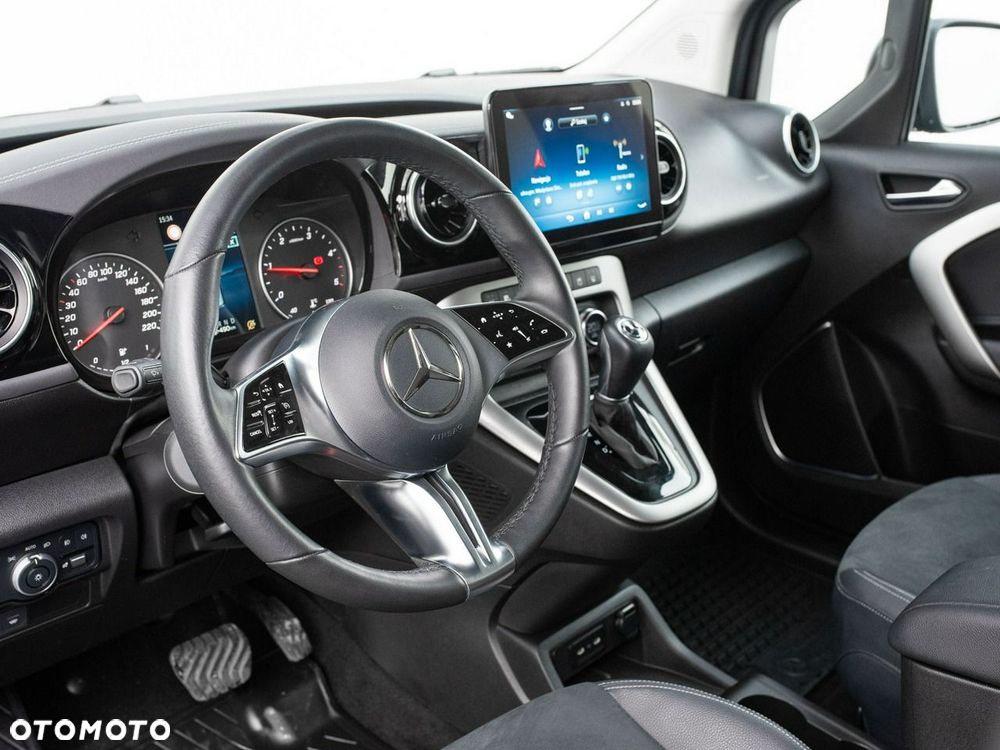 Mercedes-Benz Klasa T 180 d Progressive - 7