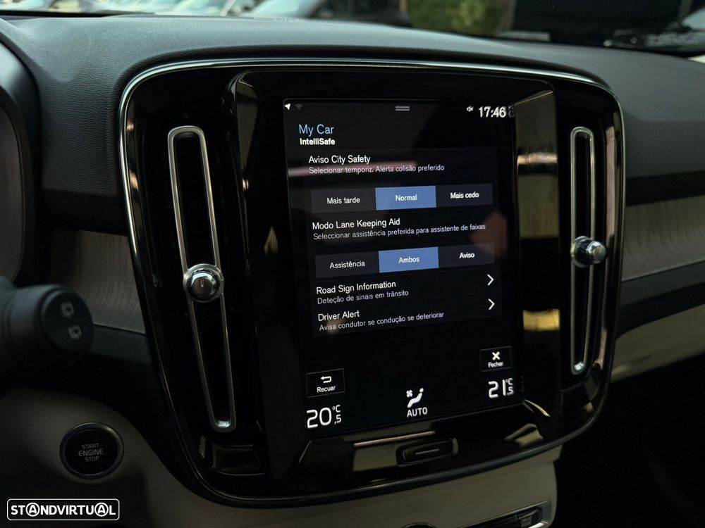 Volvo XC 40 1.5 T5 PHEV Inscription - 53