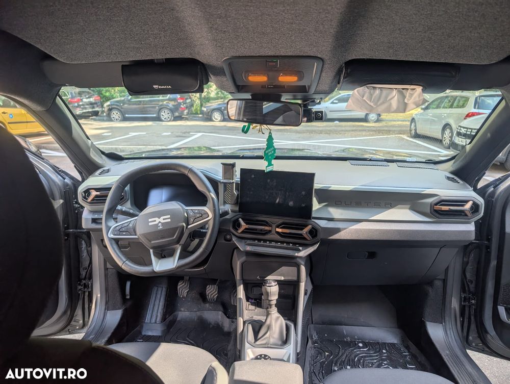 DACIA Duster 2025 — imagine 10