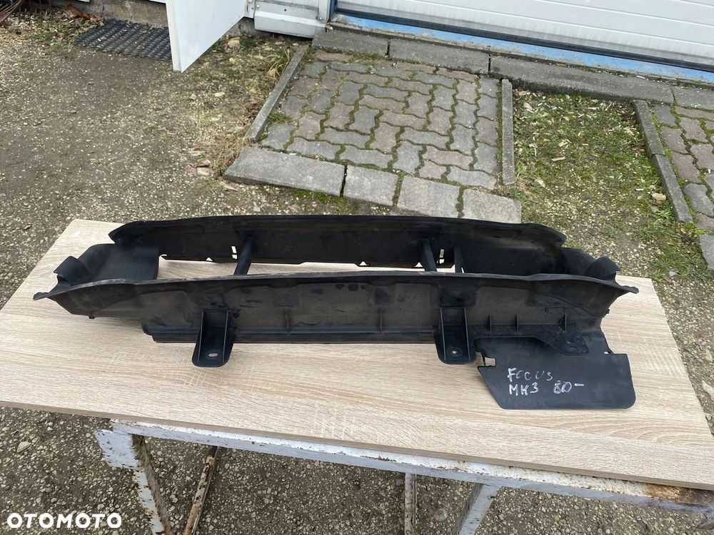 KIEROWNICA POWIETRZA WLOT FORD FOCUS MK3 LIFT F1EB-8314-AB - 2