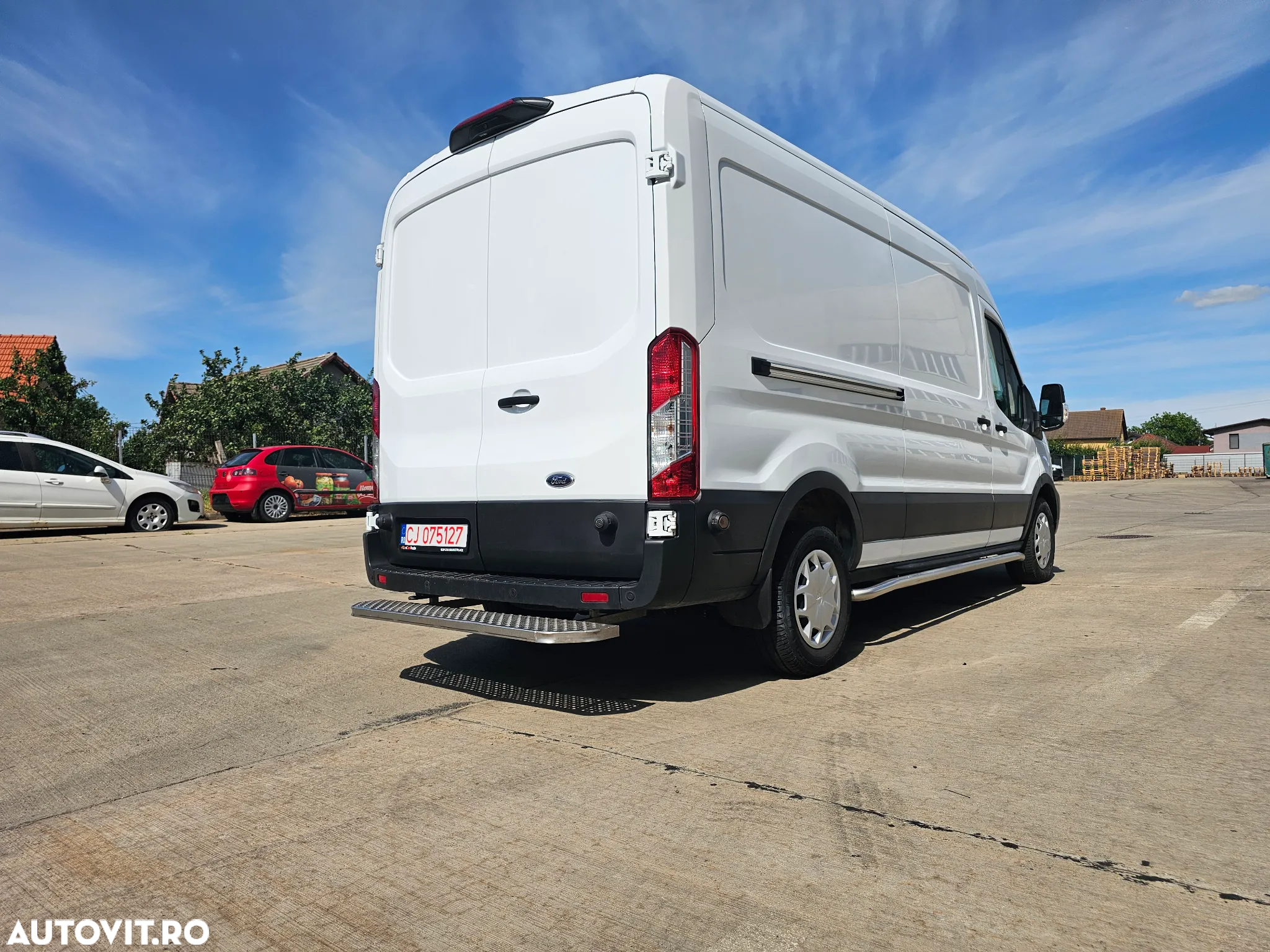 Ford Transit L3H2 130cp - 8