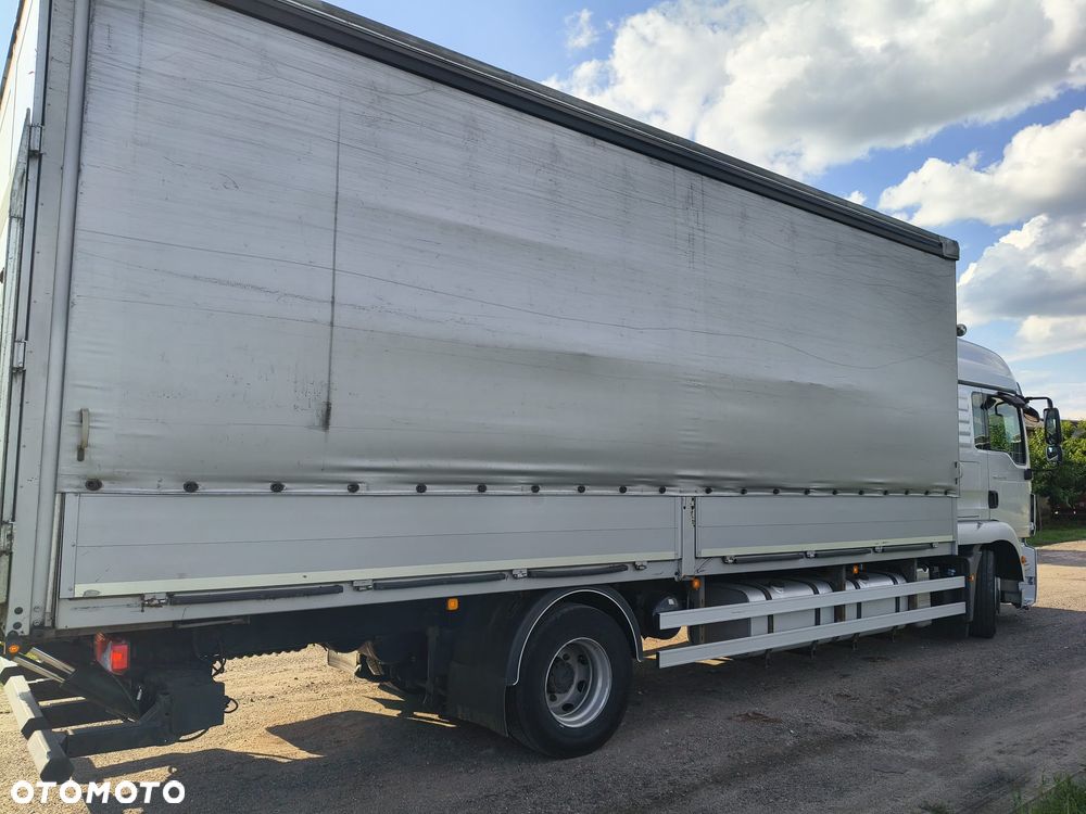 MAN TGM 15.290 - 4