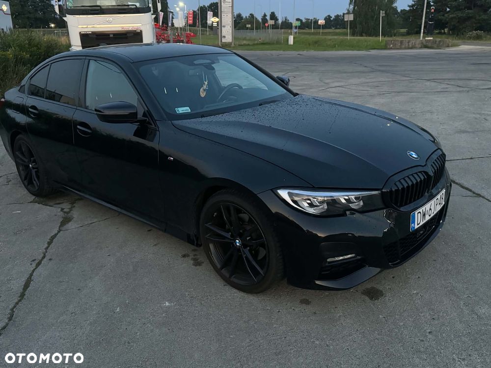 BMW Seria 3 - 4