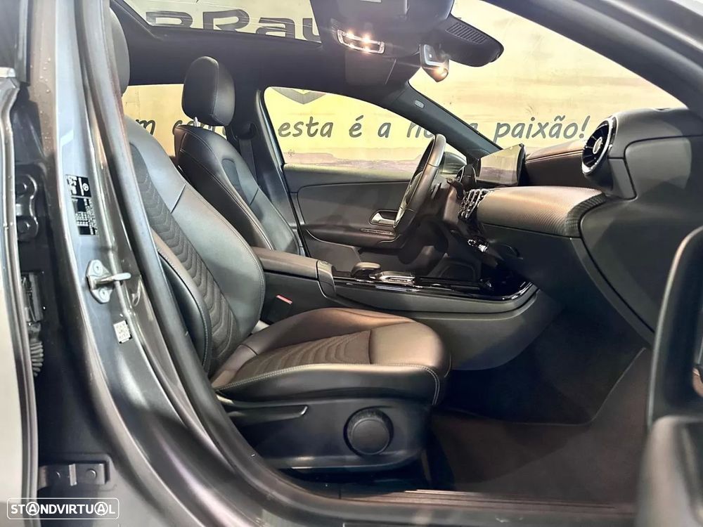 Mercedes-Benz A 180 d 8G-DCT Advanced Progressive - 11