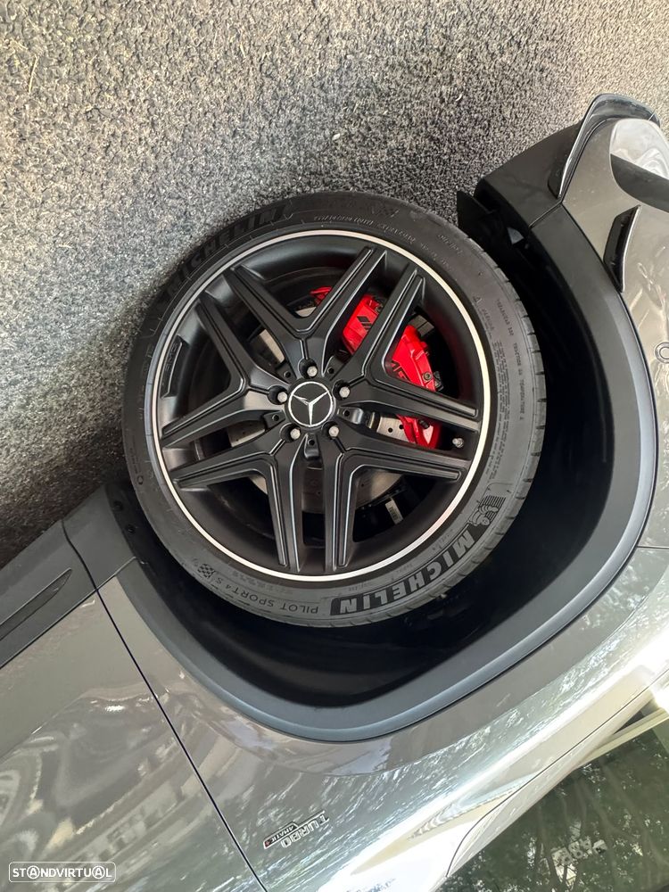Mercedes-Benz GLA 45 AMG S 4Matic+ Speedshift DCT 8G - 18