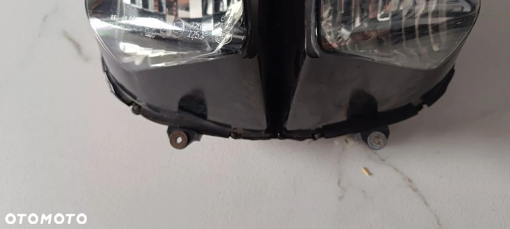 Honda CBF 1000 650 Lampa Przód REFLEKTOR - 5