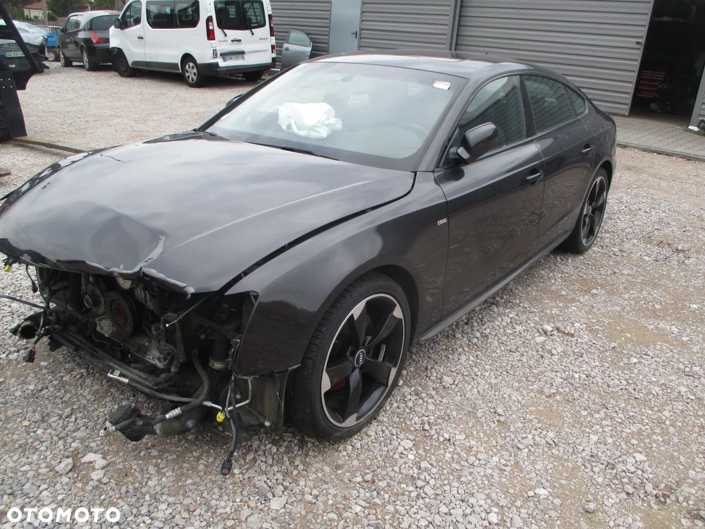 Audi A5 Sportback 3.0 TDI quattro DPF S tronic - 1