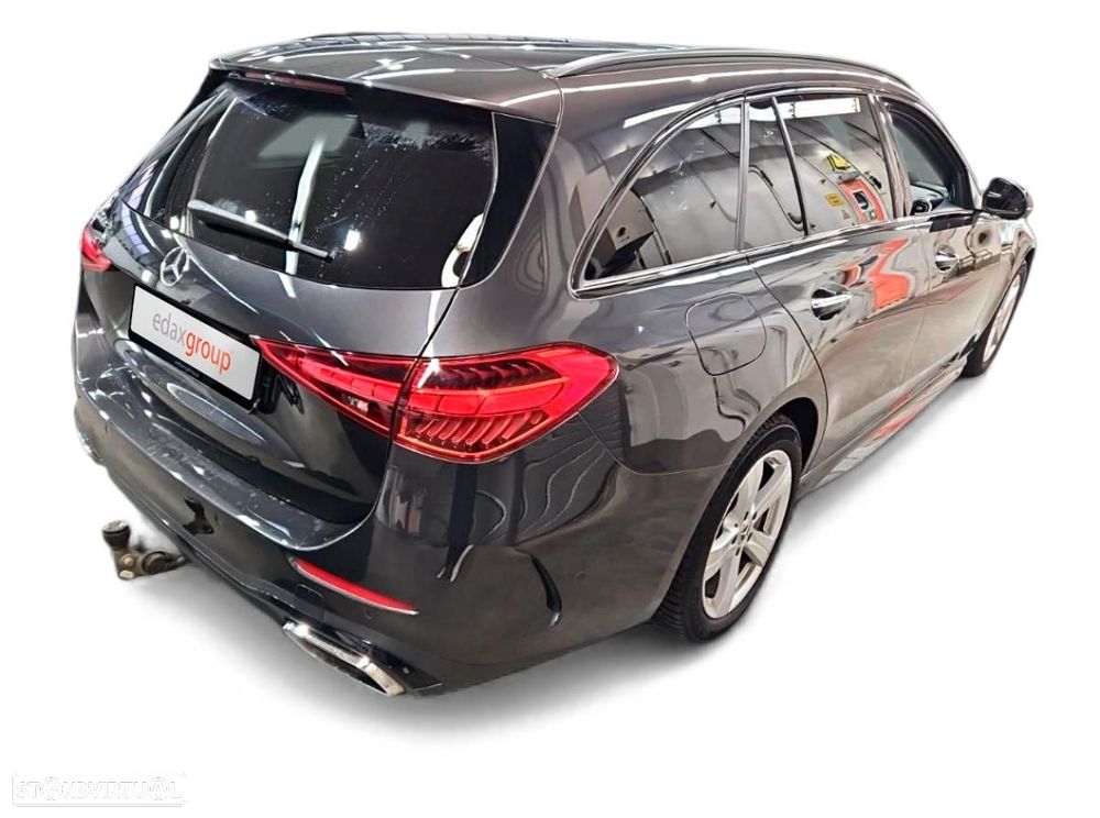 Mercedes-Benz C 300 de T 9G-TRONIC - 2