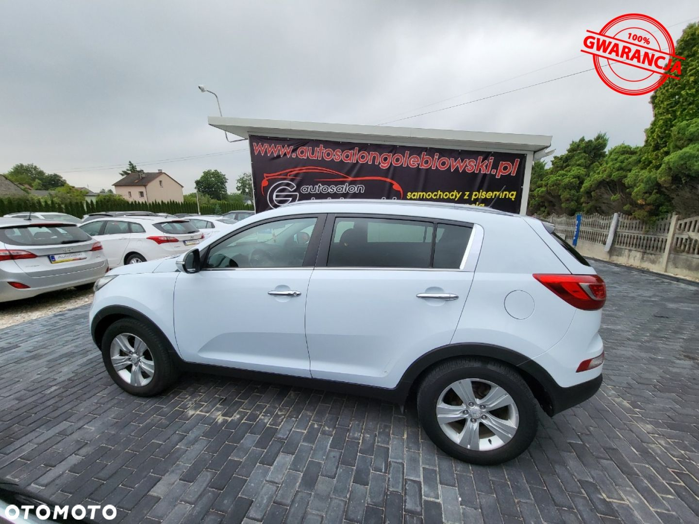 Kia Sportage - 4
