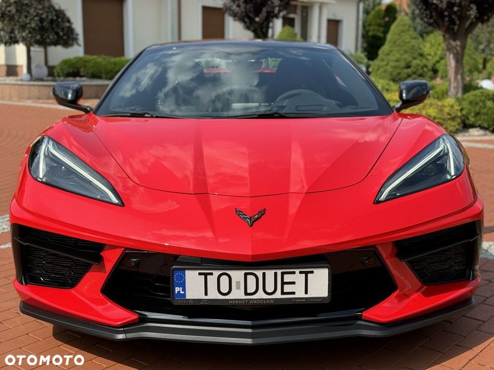 Chevrolet Corvette - 4