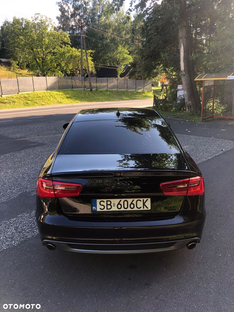 Audi A6 Limousine 3.0 TFSI Quattro S tronic - 8