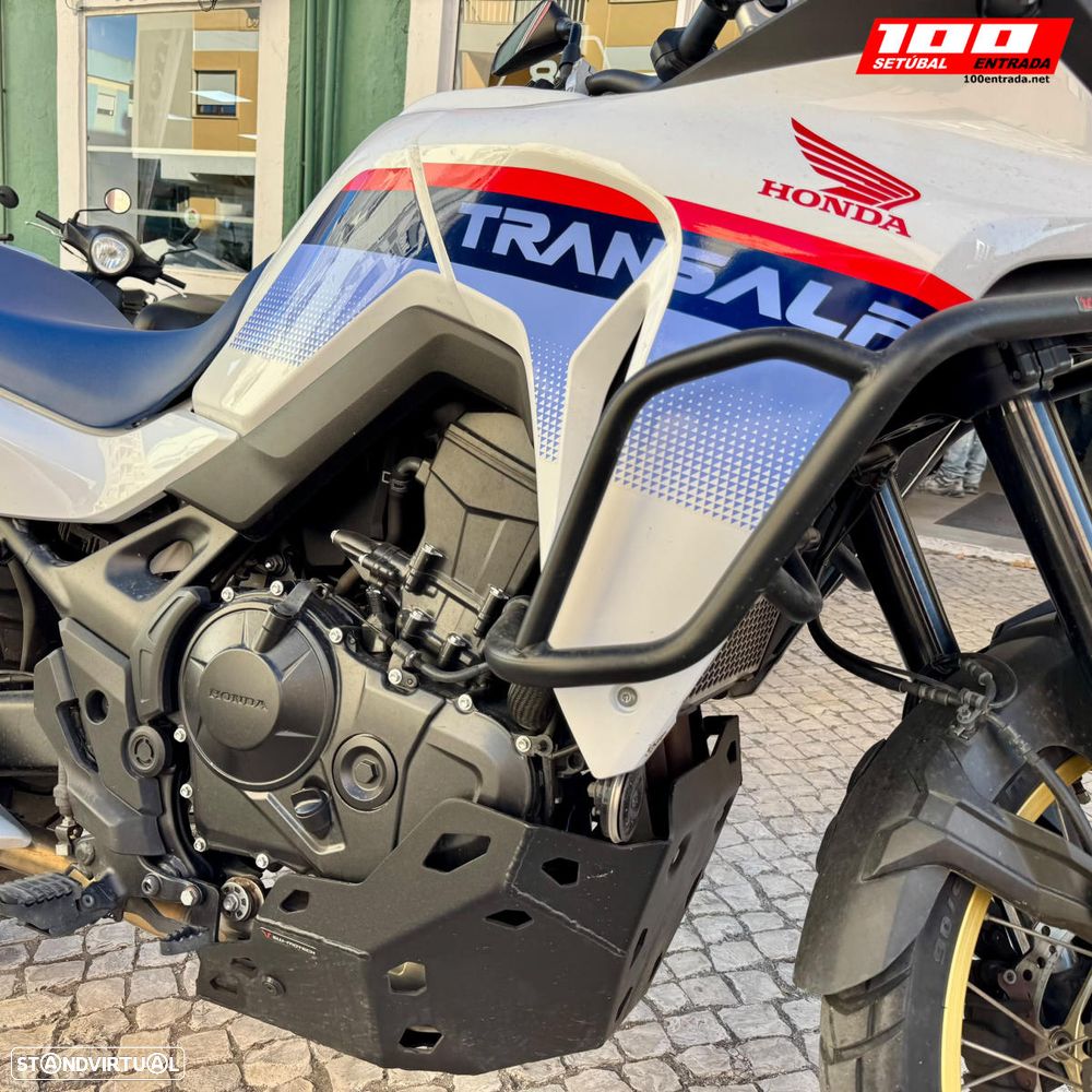 Honda Transalp XL 750 - 8