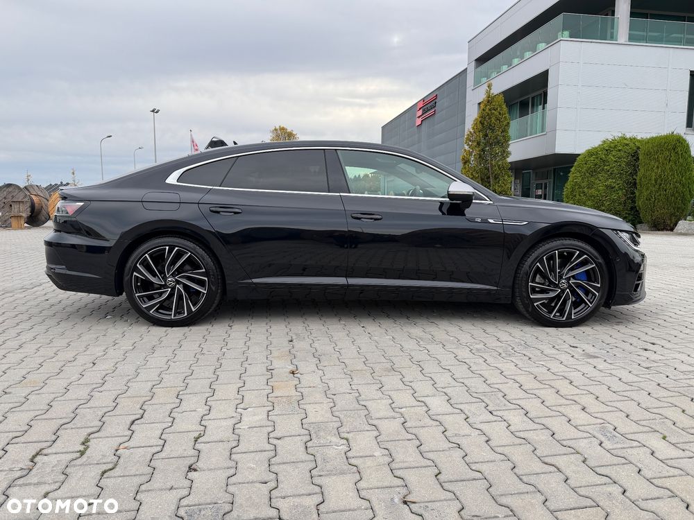 Volkswagen Arteon 2.0 TSI 4Motion R DSG - 11