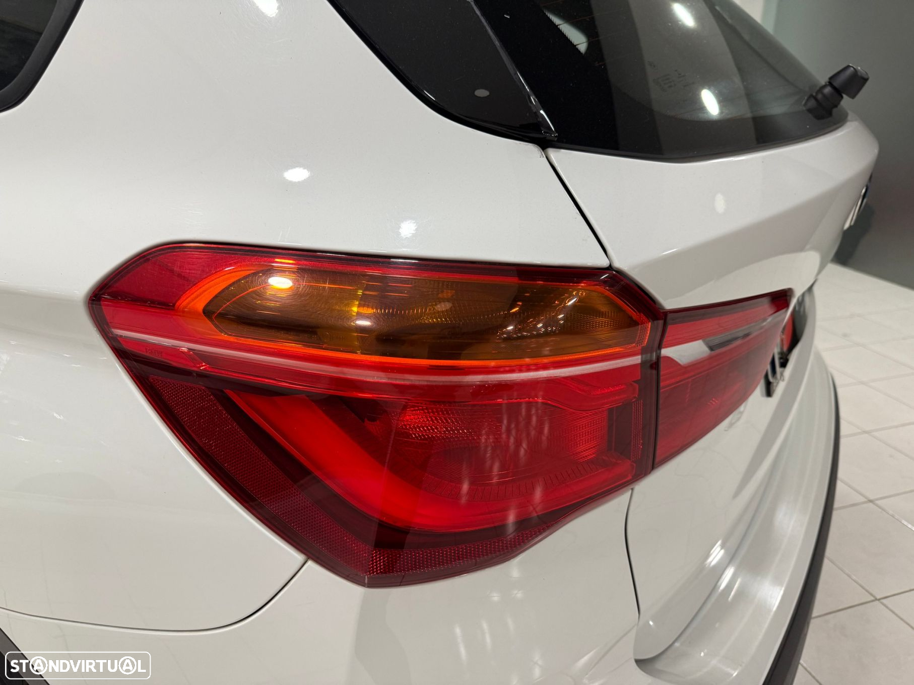 BMW X1 18 d sDrive Line Sport - 16