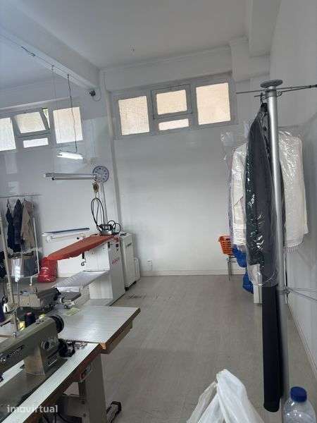 Trespasse loja de Custura  em Queluz - Grande imagem: 2/6