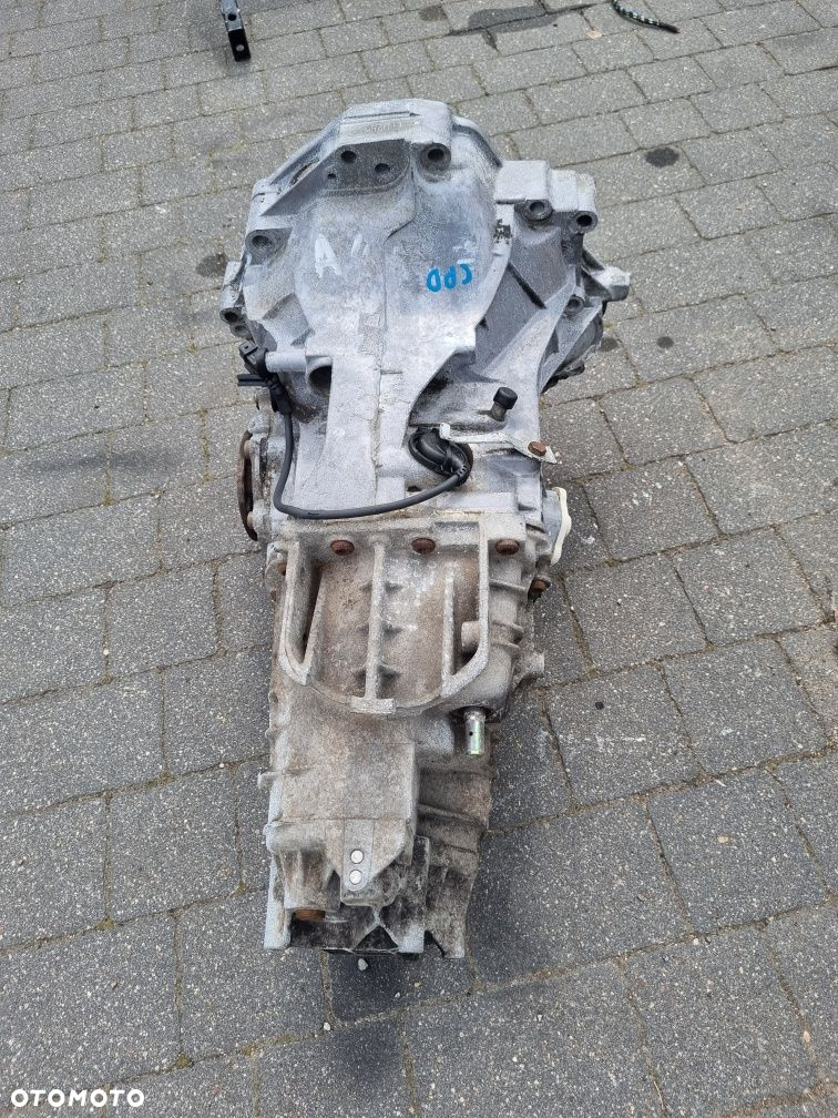 vw passat b5 audi a4 b5 skoda superb 1.8 benzyna skrzynia biegów  CPD - 4