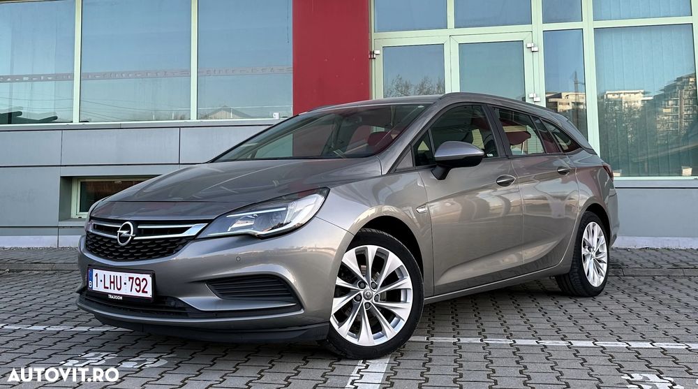 Opel Astra - 3