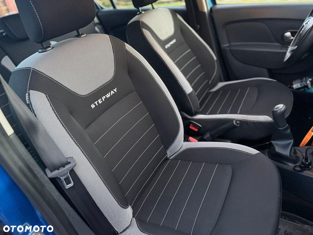 Dacia Sandero Stepway - 14