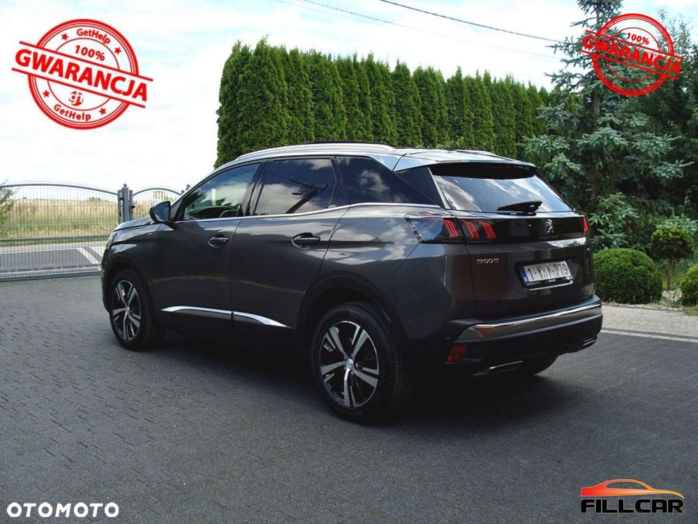 Peugeot 3008 1.5 BlueHDi GT S&S - 7