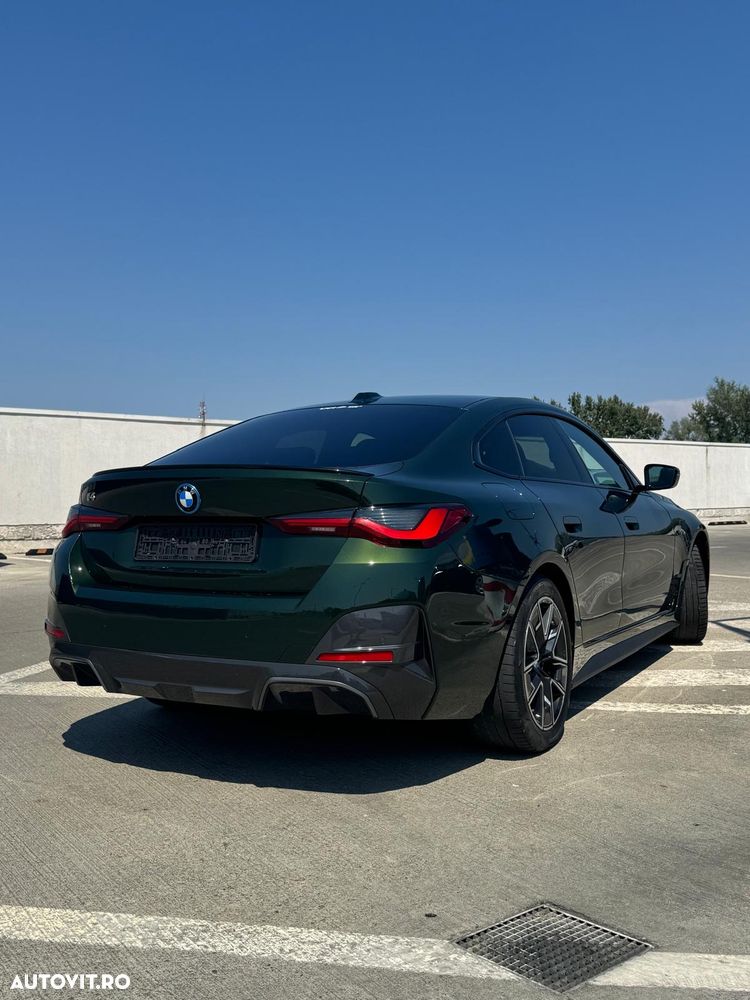 BMW i4 - 6