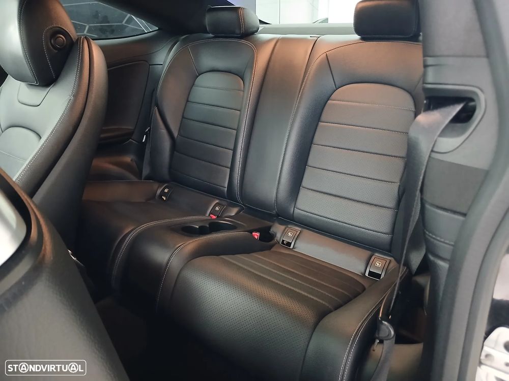 Mercedes-Benz C 250 d Aut. - 9