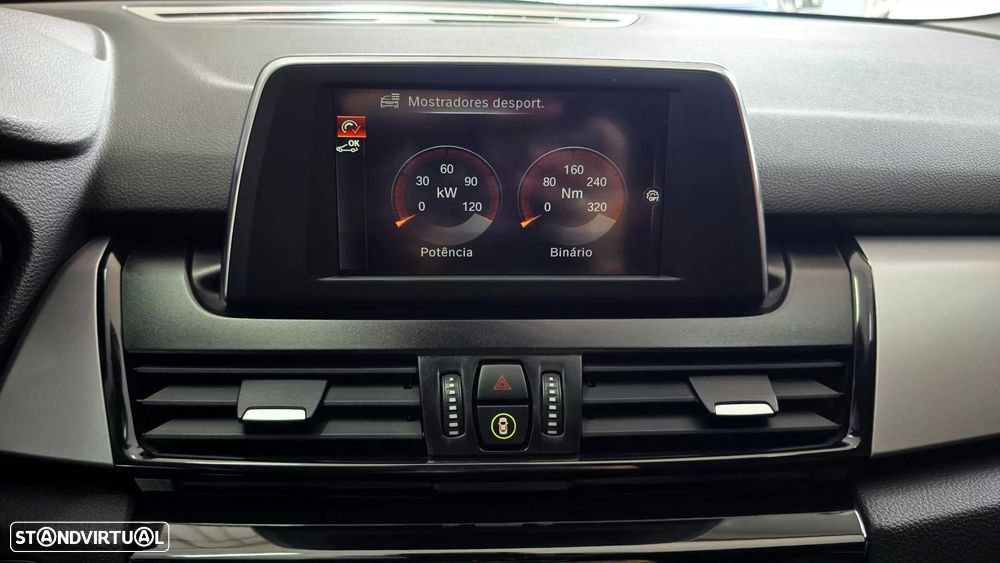 BMW 216 Active Tourer d Line Sport Auto - 35