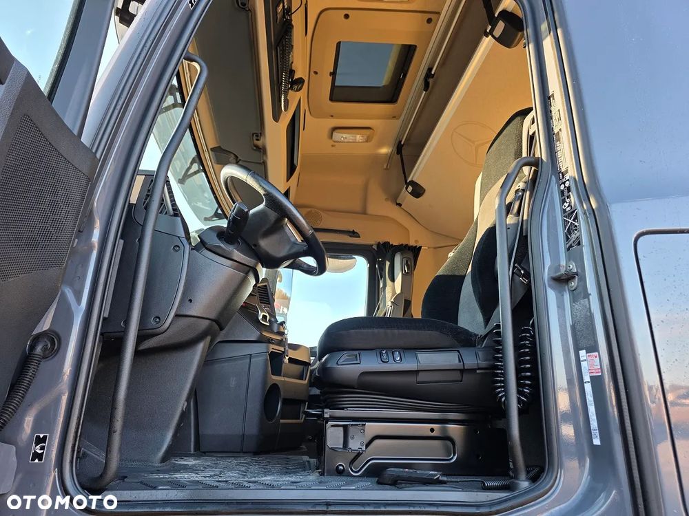 Mercedes-Benz Actros 2545 6x2 Chłodnia - 15