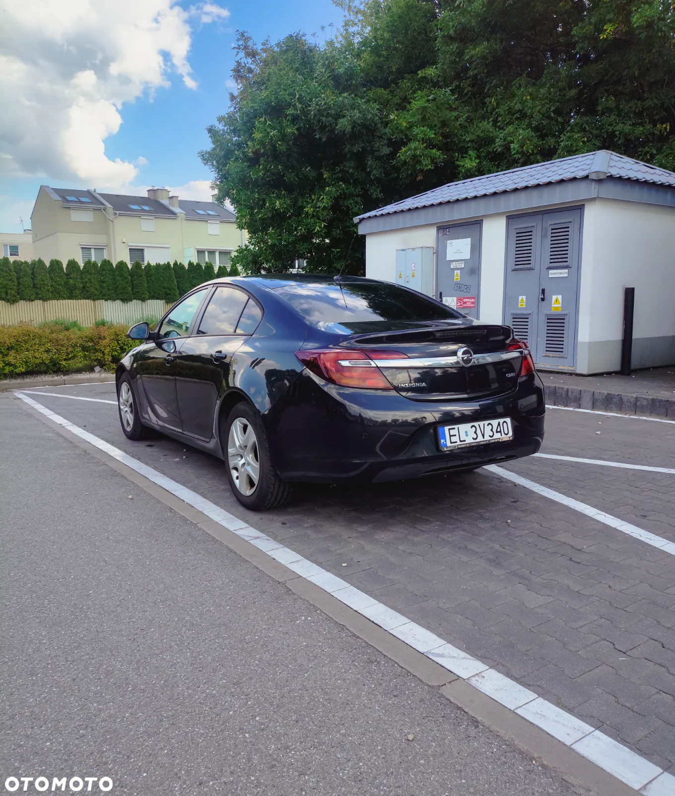 Opel Insignia 2.0 CDTI - 4