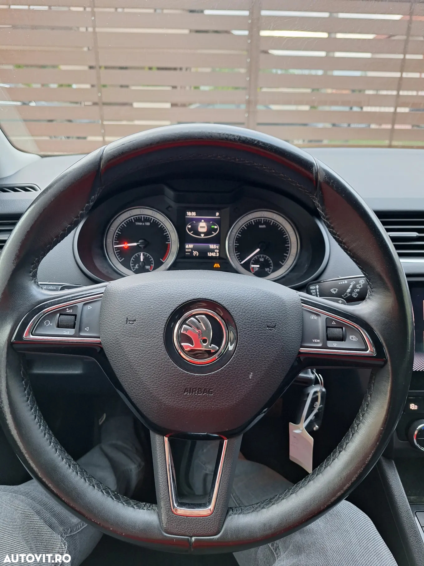 Skoda Octavia Combi 1.6 TDI DSG Style - 13