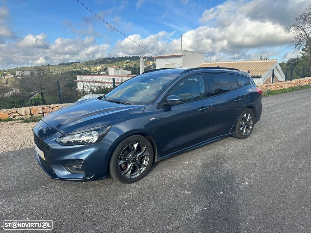 Ford Focus 1.5 TDCi EcoBlue ST-Line - 2