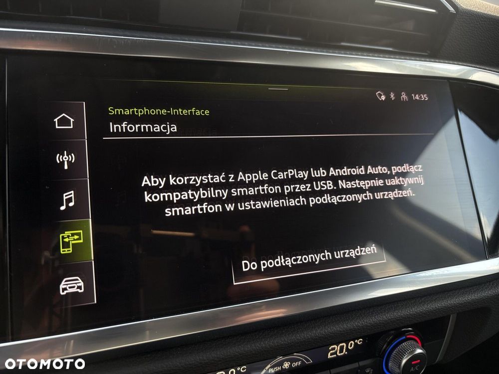 Audi Q3 35 TFSI S tronic - 23