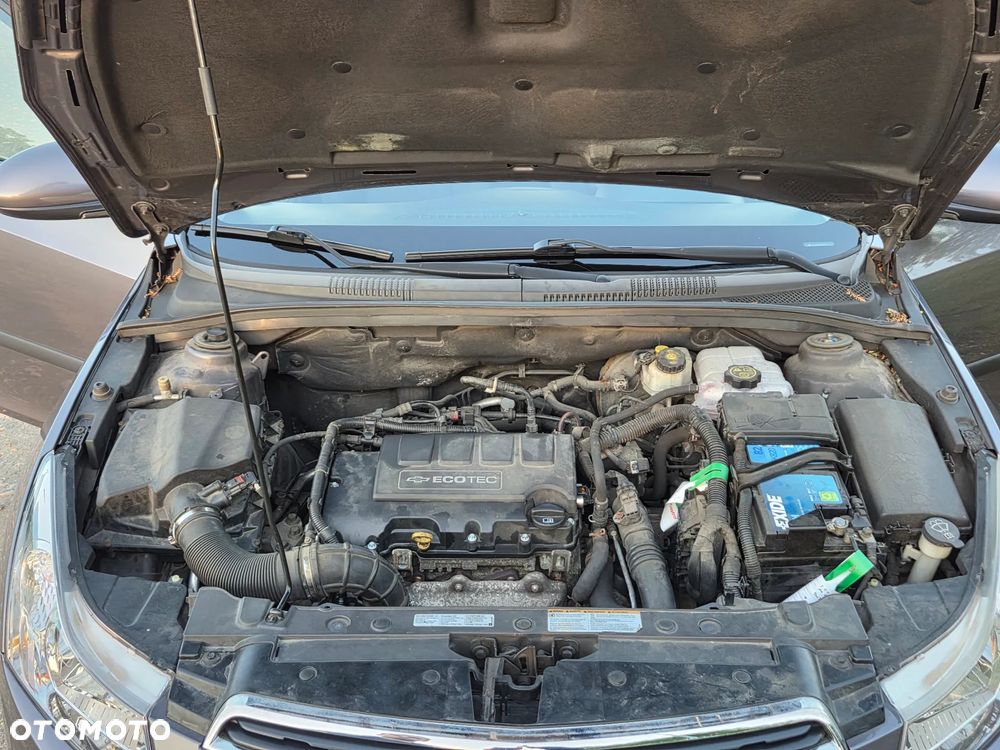 Chevrolet Cruze 1.4 T LT - 8