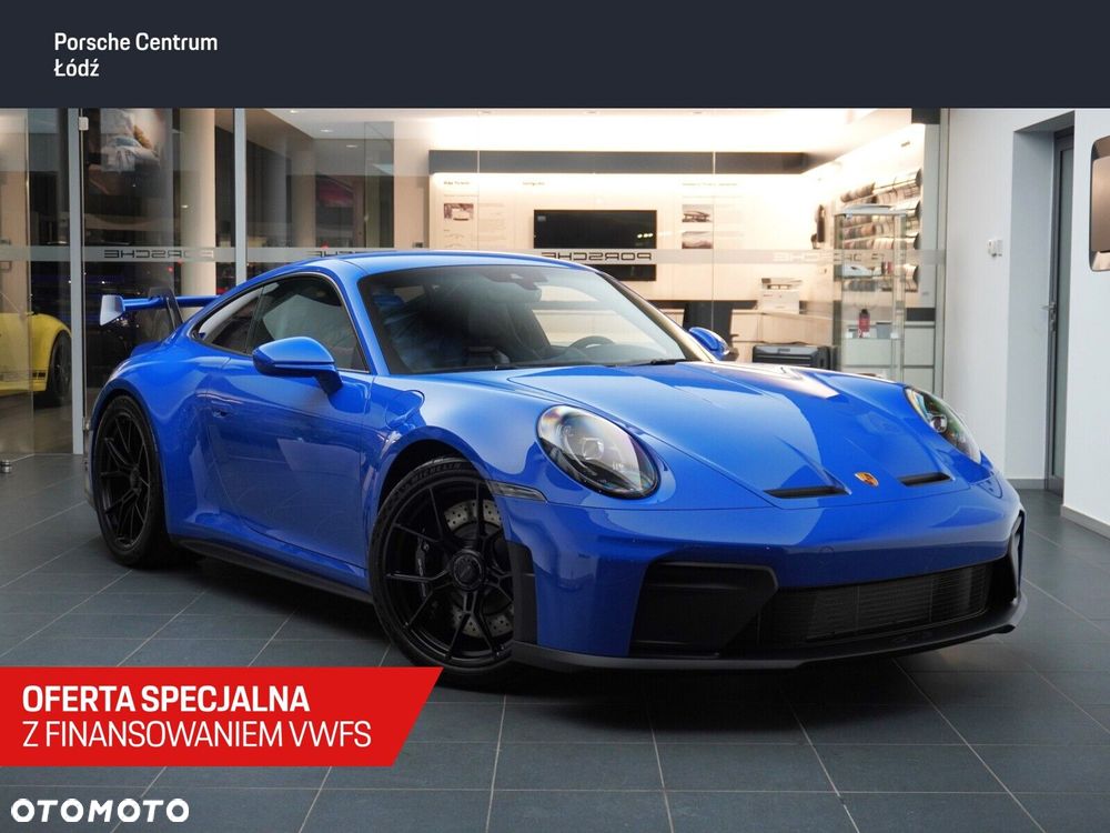 Porsche 911 GT3 PDK - 1