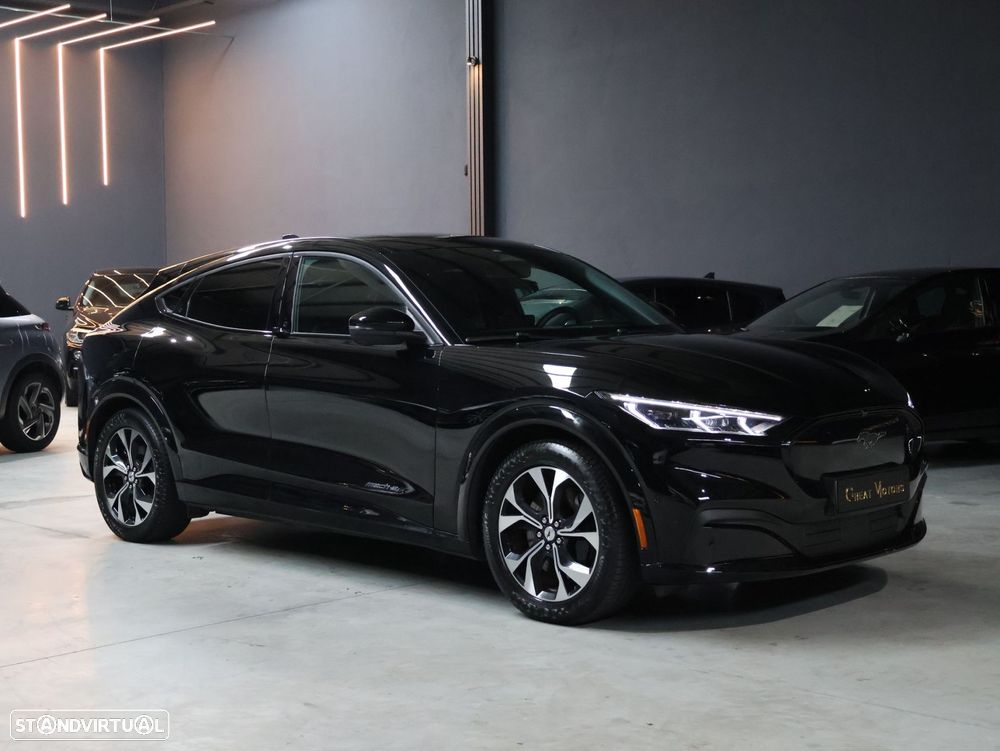 Ford Mustang Mach-E AWD PREMIUM - 3