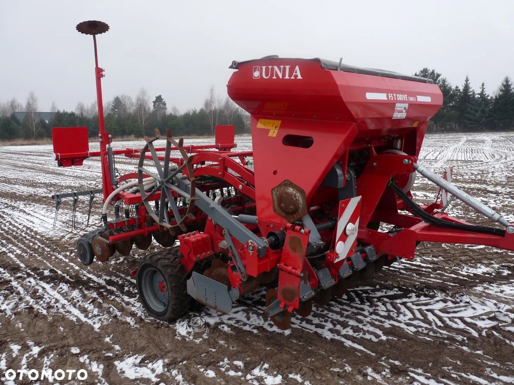 Unia FS T DRIVE 1000/3