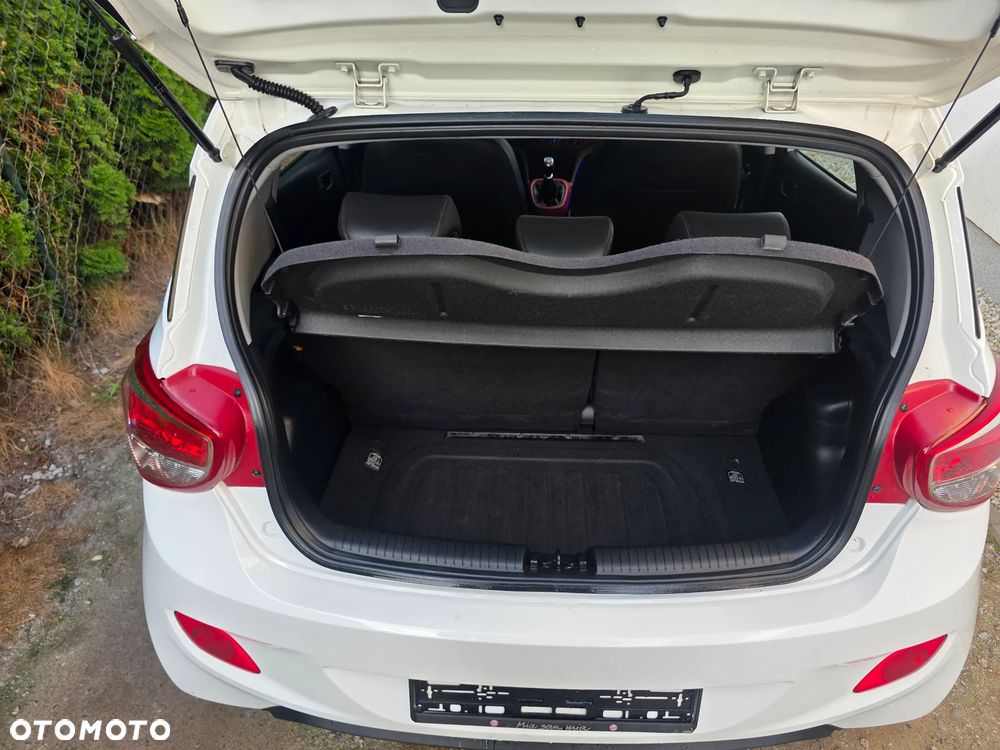 Hyundai i10 1.2 Sport - 6