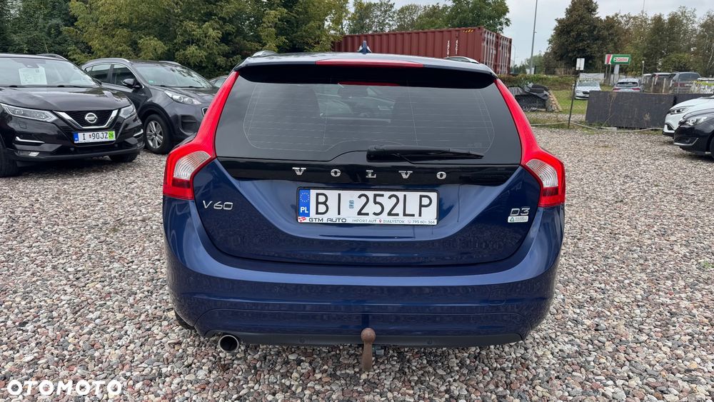 Volvo V60 D3 Geartronic Ocean Race - 11