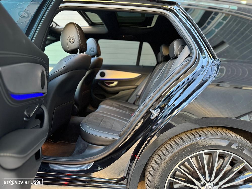 Mercedes-Benz E 300 de 9G-TRONIC Night Edition - 19