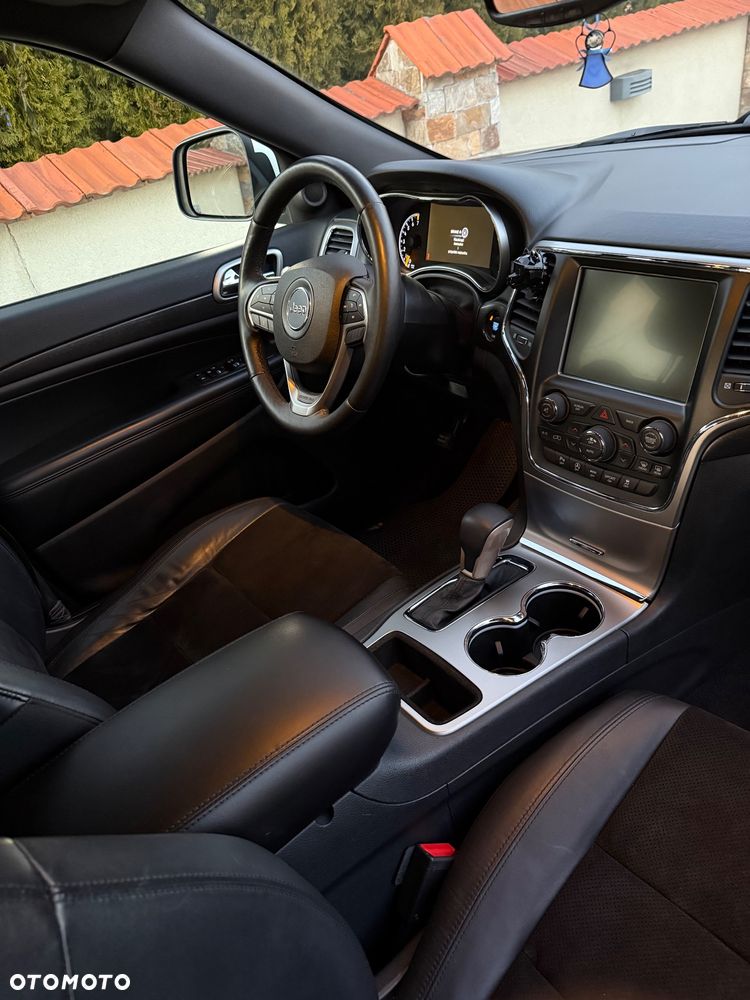 Jeep Grand Cherokee - 7