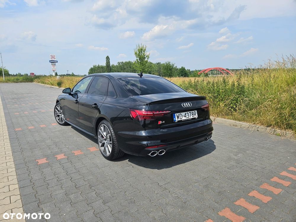 Audi S4 Limousine - 8