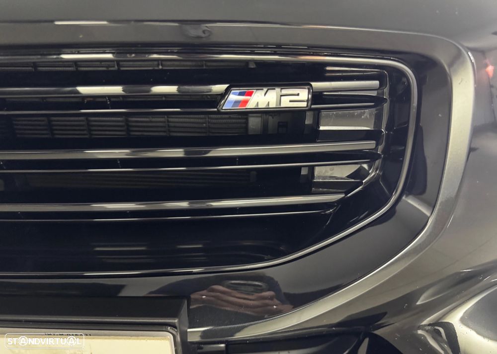 BMW M2 Auto - 14