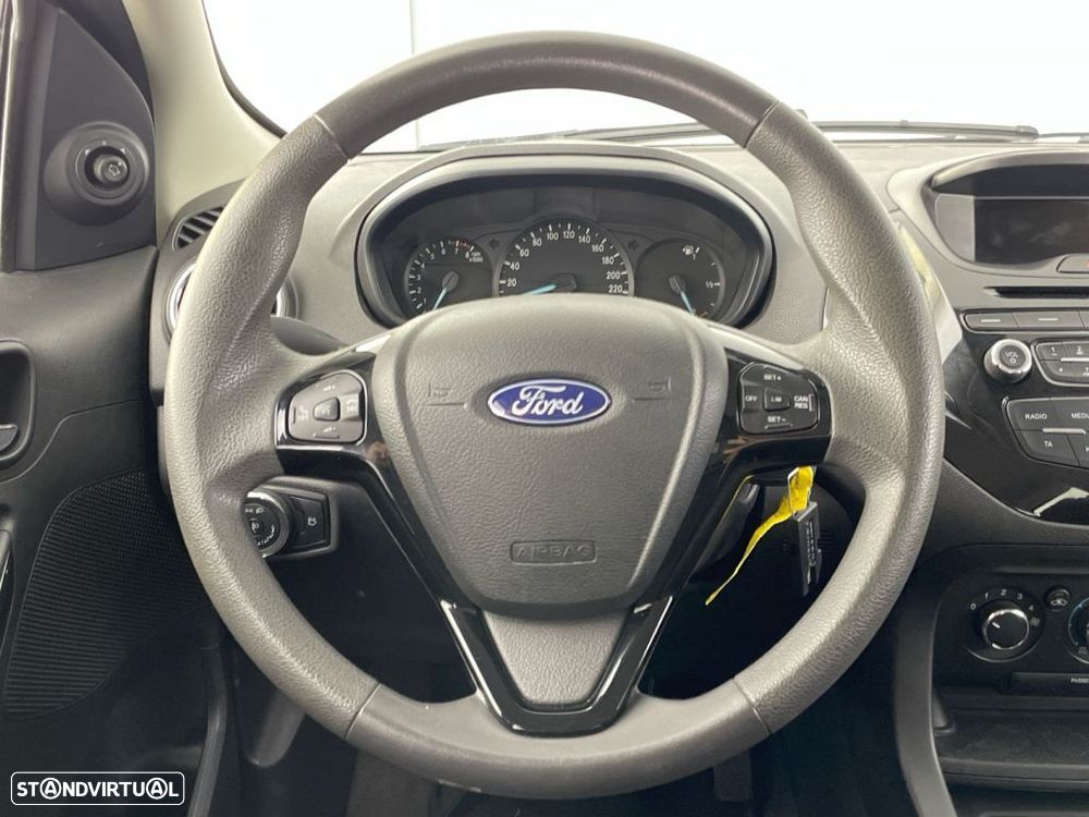 Ford KA+ 1.2 Ti-VCT Ultimate - 14