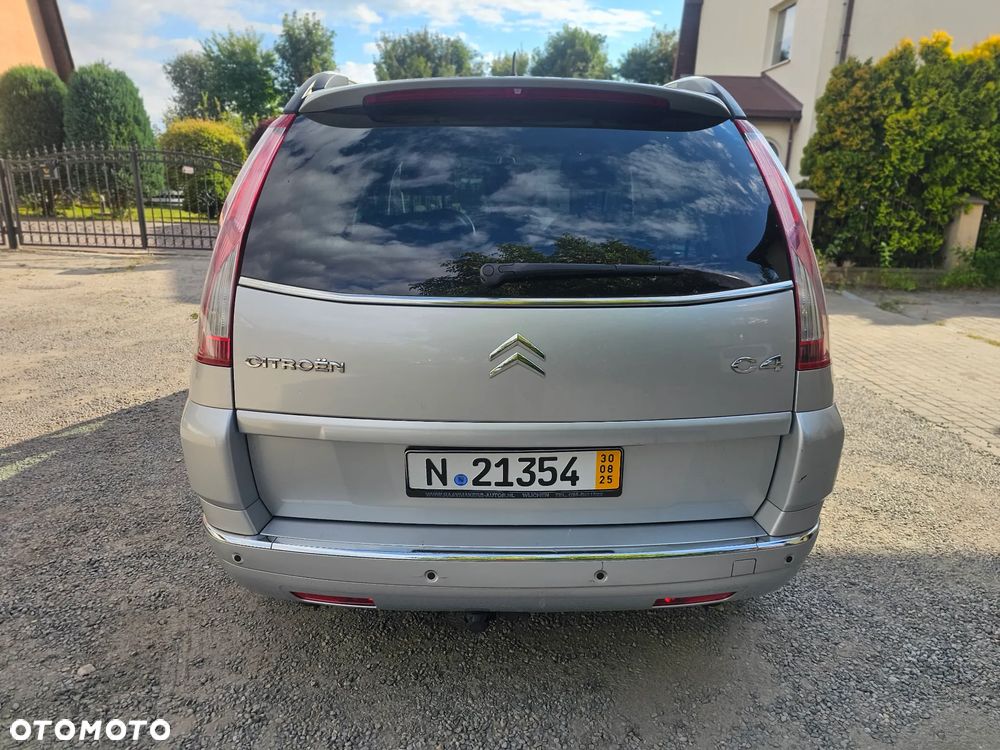 Citroën C4 Picasso - 4