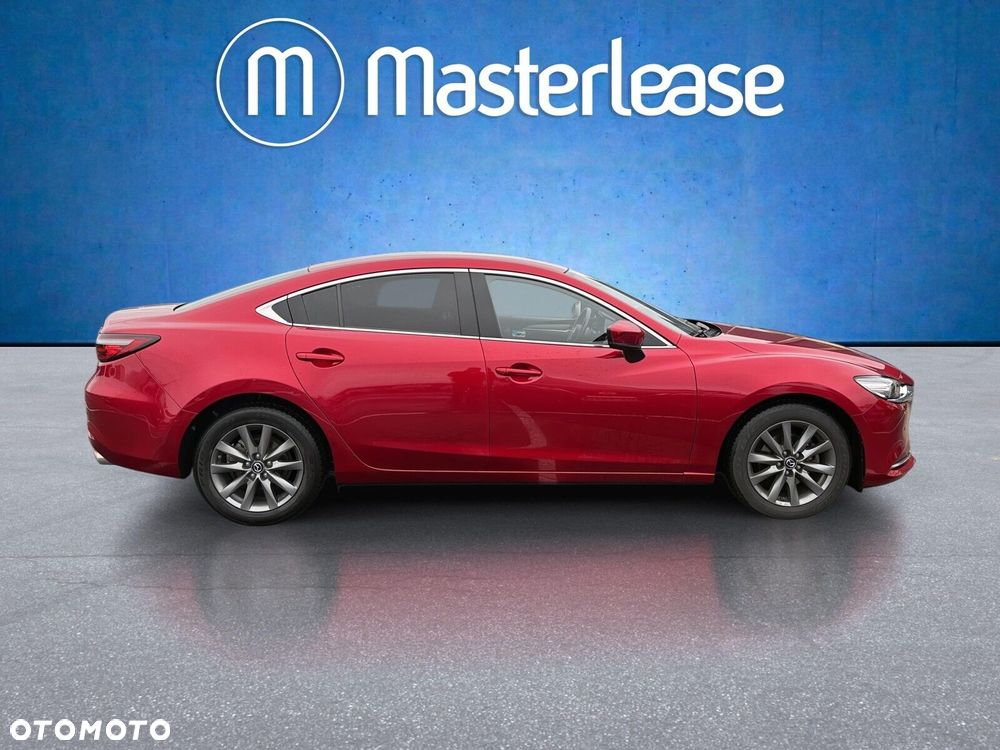 Mazda 6 - 4