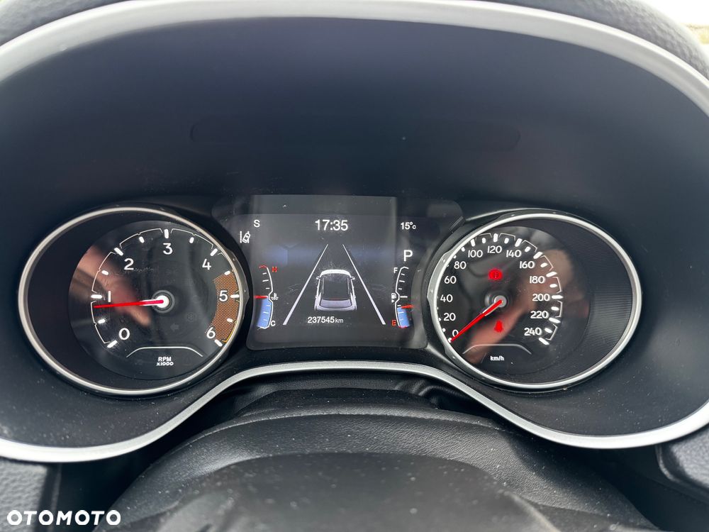 Jeep Compass 2.0 MJD Limited 4WD S&S - 31