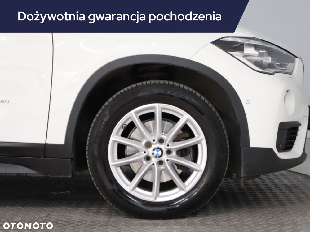BMW X1 - 17