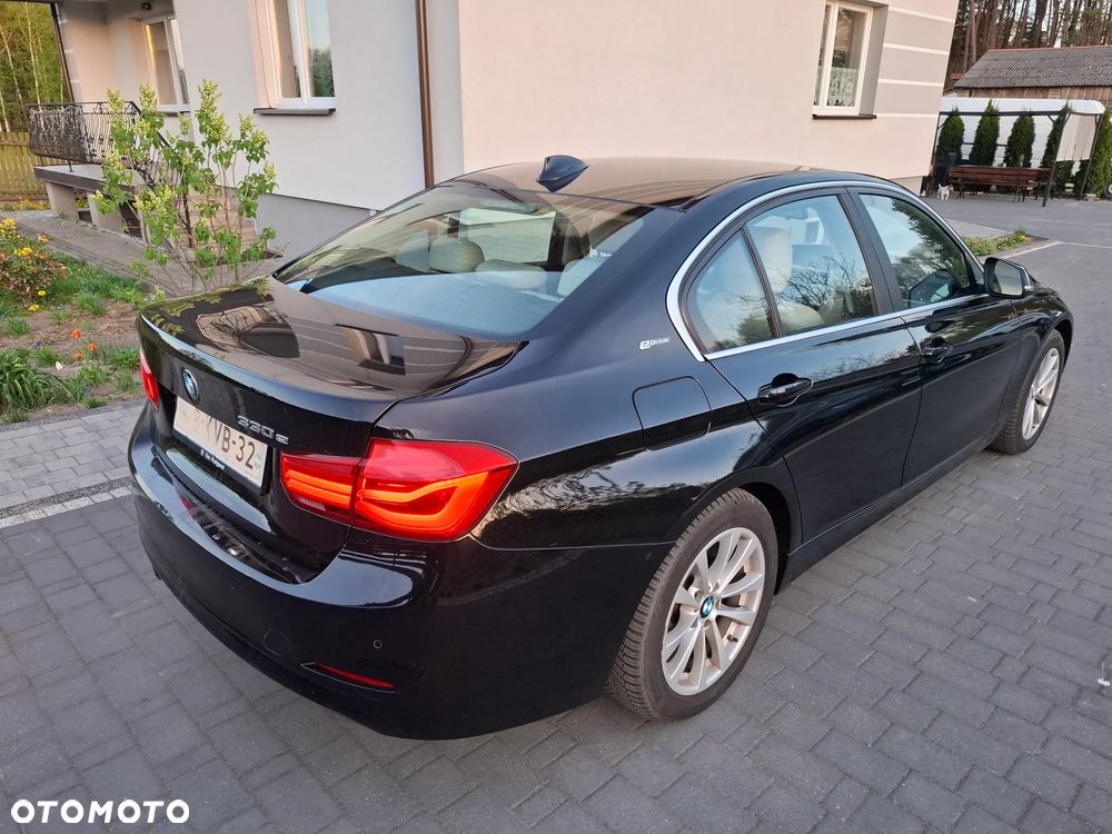 BMW Seria 3 - 4