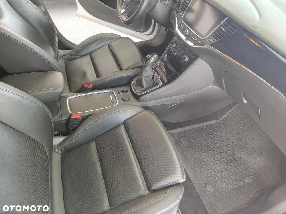 Opel Astra 1.6 Turbo Start/Stop Ultimate - 17