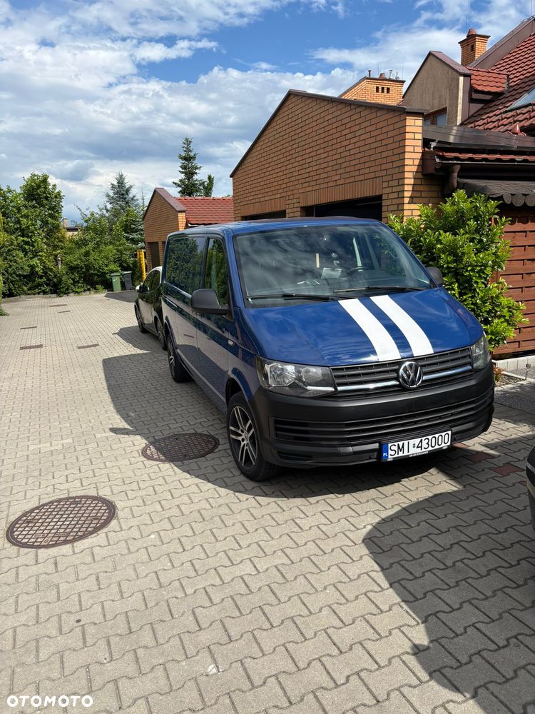 Volkswagen Transporter L1H1 DSG - 1
