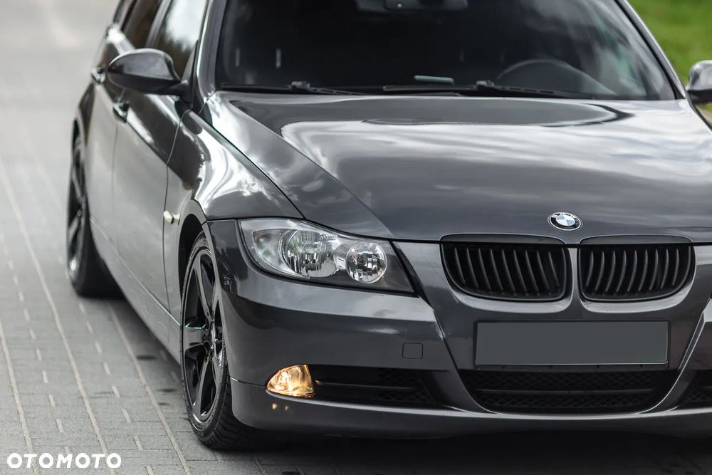 BMW Seria 3 - 5
